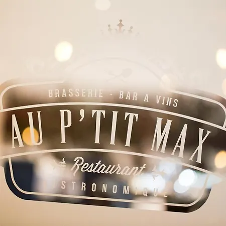 Au P'tit Max - Apartment
