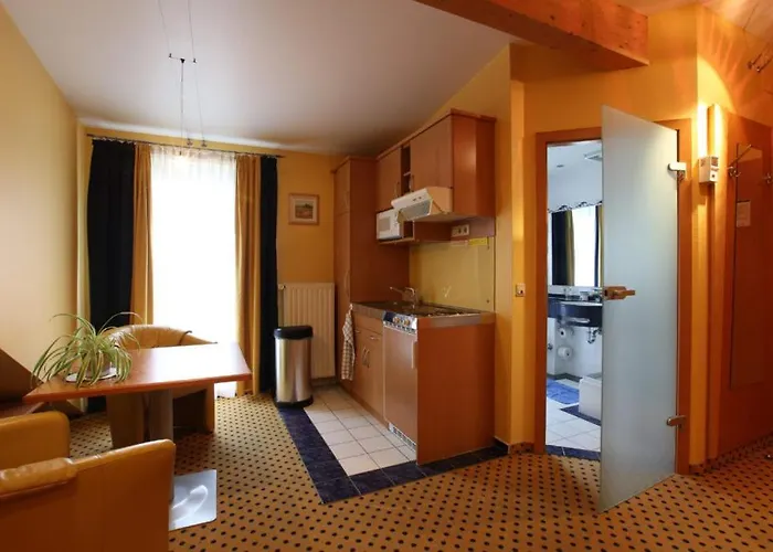 奥普马克斯一室公寓酒店 公寓