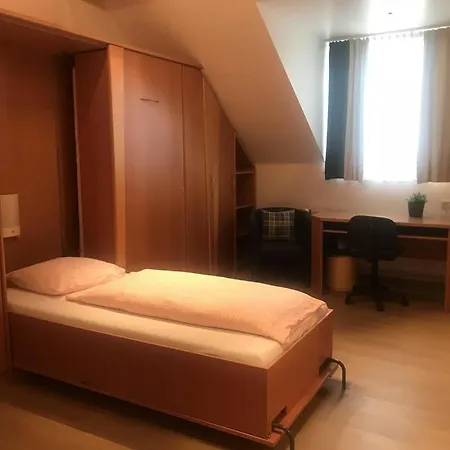 아파트 Au P'tit Max - *