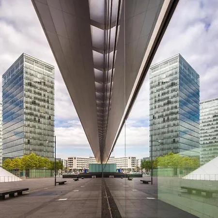 아파트 Au P'tit Max -