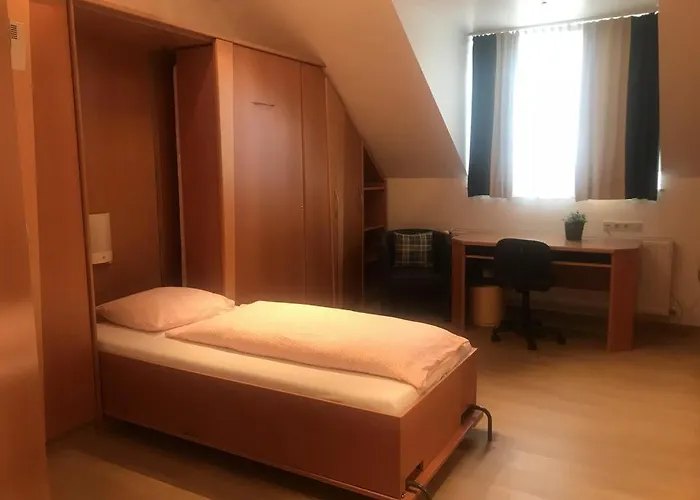 Διαμέρισμα Au P'tit Max - *