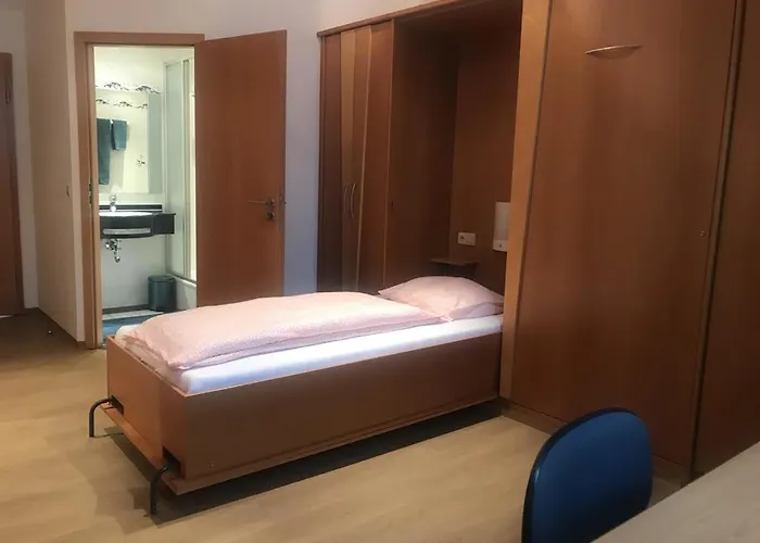 Διαμέρισμα Au P'tit Max -